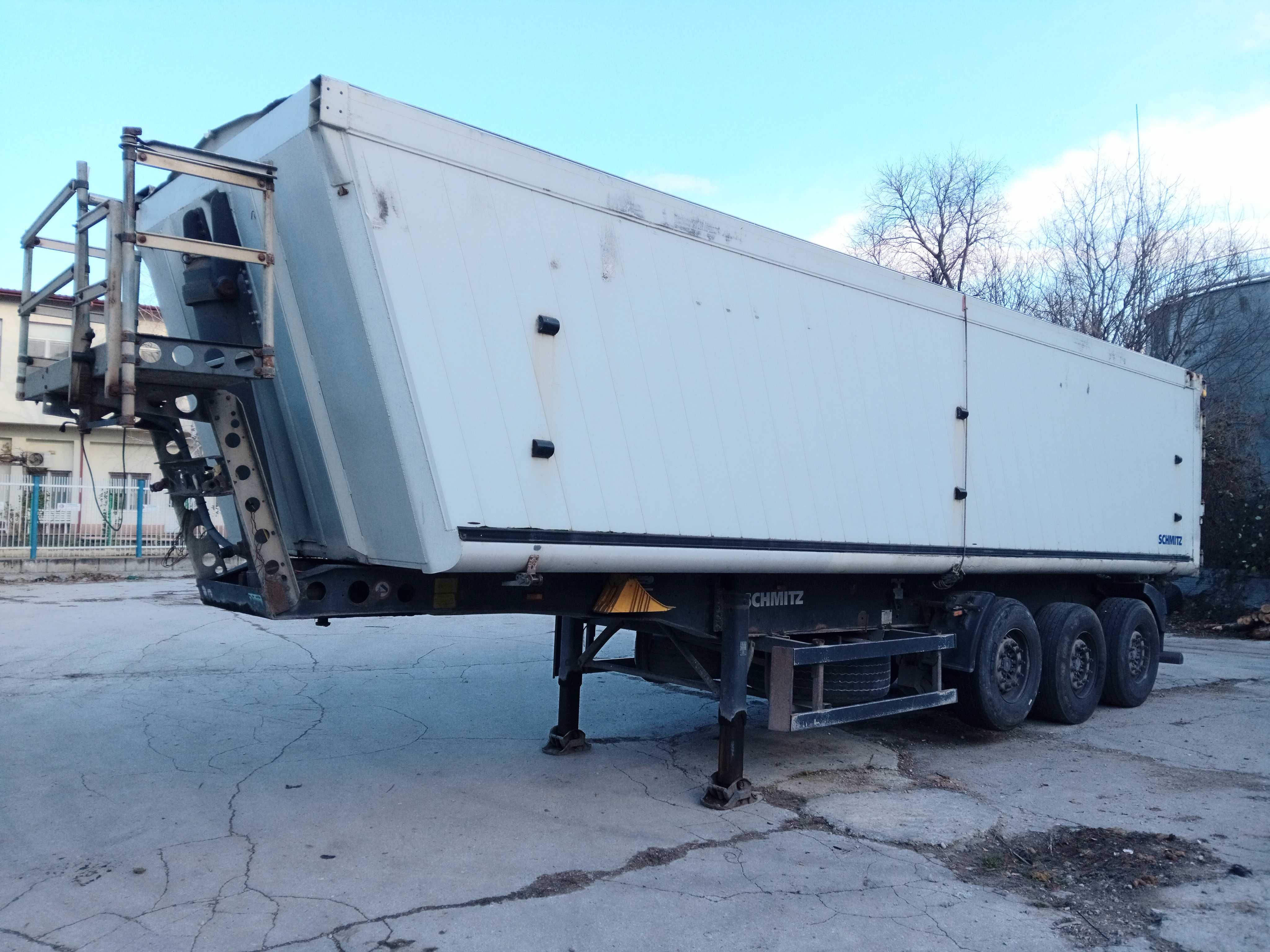 Гондола Schmitz SKI24 2008г. 39 тона