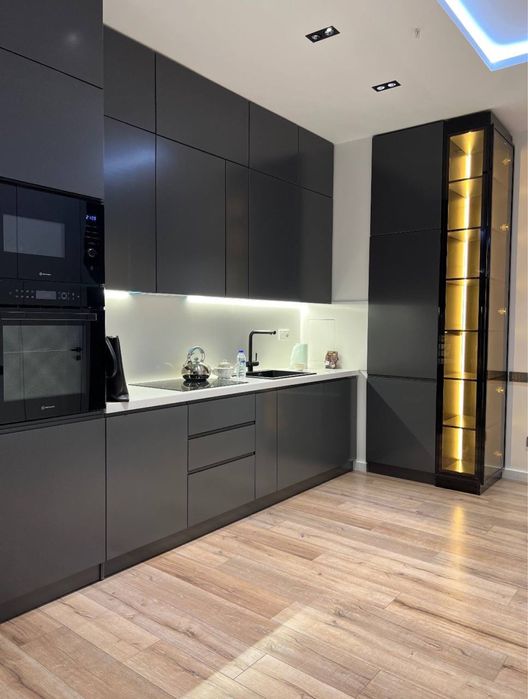 Уютная 2-комнатная квартира 60 м² рядом с метро Космонавтов, Мирабад