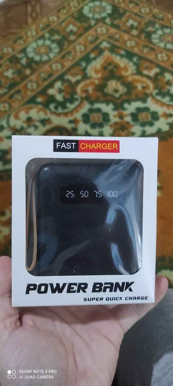 Power bank 20000Mah standart