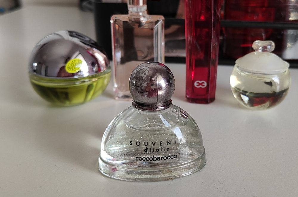 Miniatura Parfum vintage