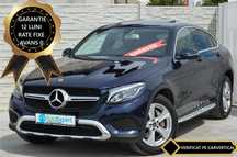 Mercedes-Benz GLC Coupe Mercedes-Benz GLC 250 d 4Matic / Rate cu buletinul / Km Reali