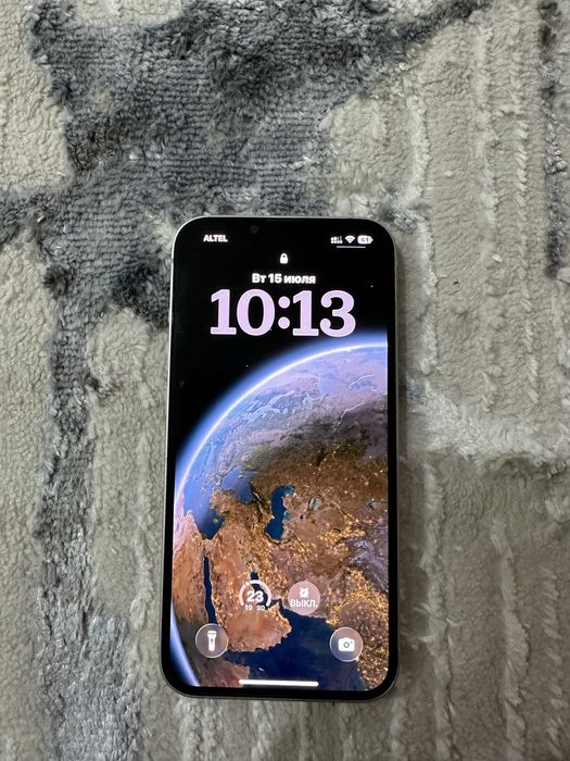 Iphone 13 , 128 gb White