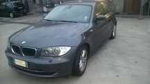 BMW 118 за части 2008 год.