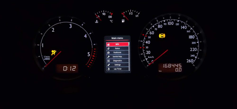 Ceasuri Maxidot Color Golf 4 Bora Diesel