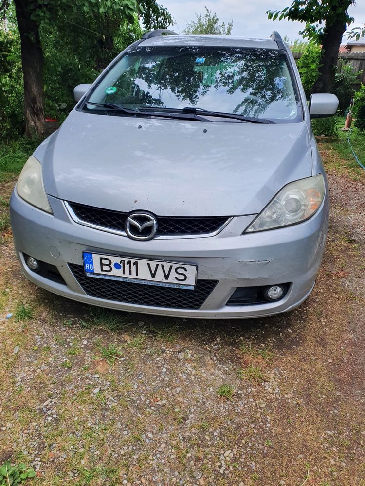 Mazda 5 2.0 Diesel