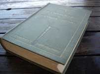 Медицинска книга Изследване на уринарната система, 1909 , френска