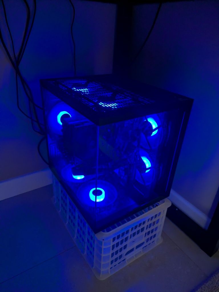 Игровой компьютер (Intel, Nvidia)