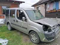 Fiat Doblo Aripa Usa Capota Far Geam Oglinda