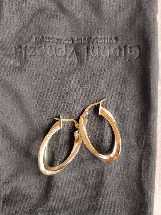 Златни обици. 2 грама