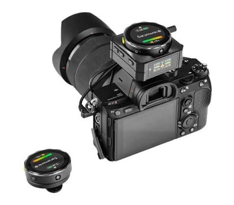 Saramonic blinkme B2