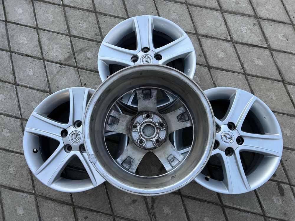 Jante / Roti mazda 5x114,3 R16
