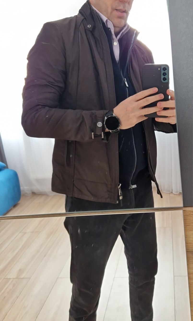 Jaketa barbati Zara