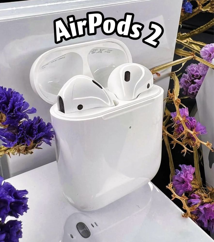 Наушники AirPods 2 AirPods Pro AirPods 3 Качество