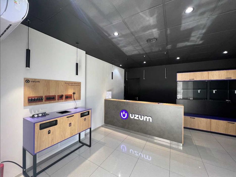 Делаю мебель по брендбуку для ПВЗ