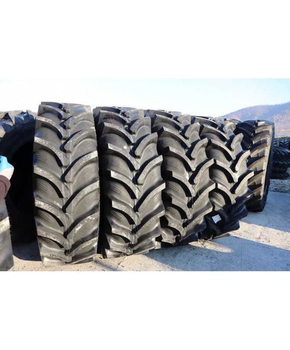 Anvelopa 520/70R38 GTK   Cauciucuri Tractor Claas JHON DEERE