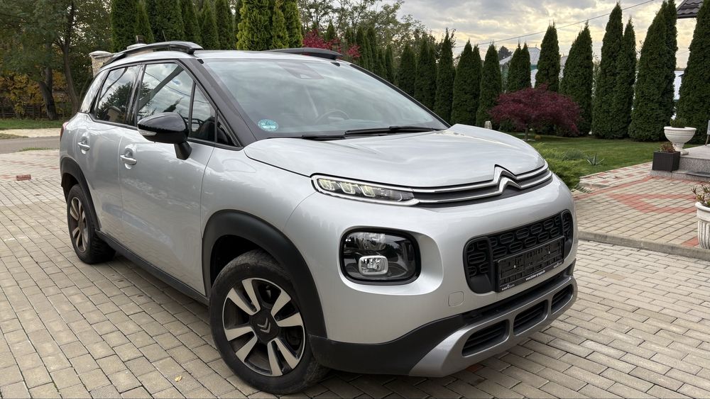 Citroen C3 Aircross 2018