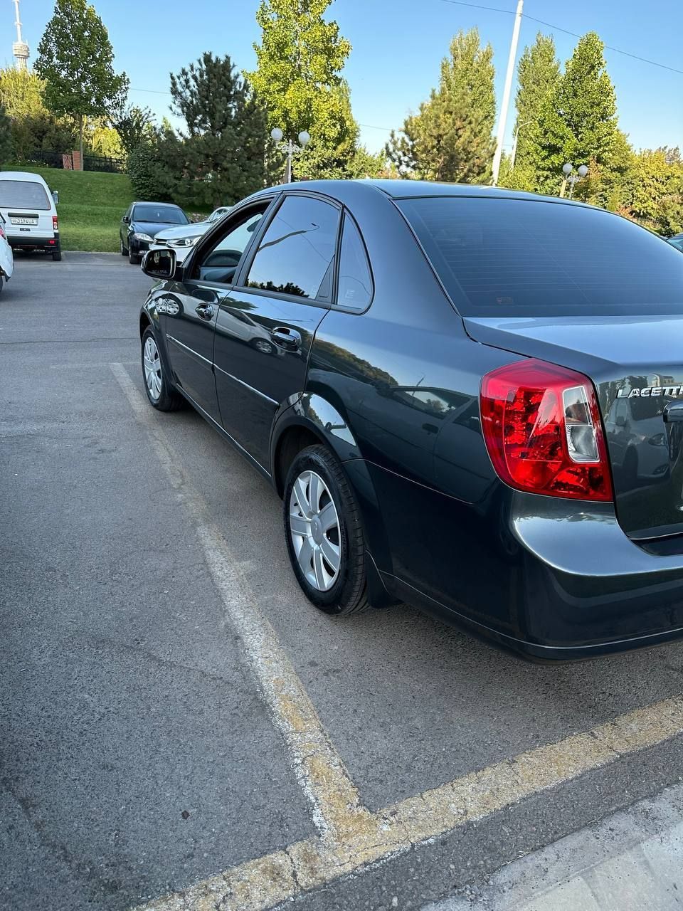 Chevrolet Gentra 2022