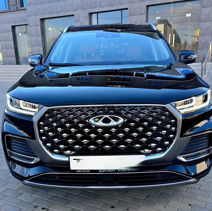 Chery Tiggo 8 Pro Max,