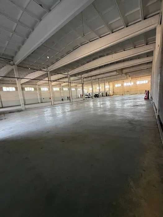 Продаётся Ангар 2000 м² Земельный 41 Сотка в Бектемире Ор,ТECHNO VENT