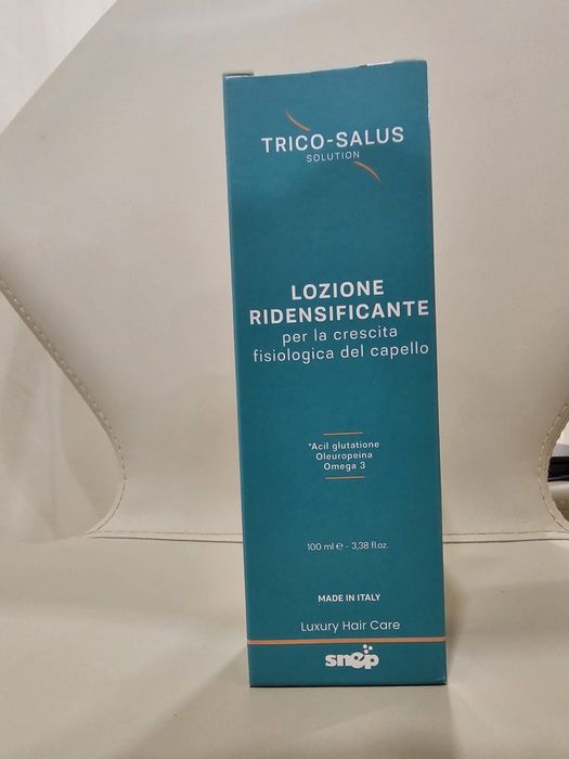 Trico-salus lotiune redensifianta Snep- pentru cresterea parului