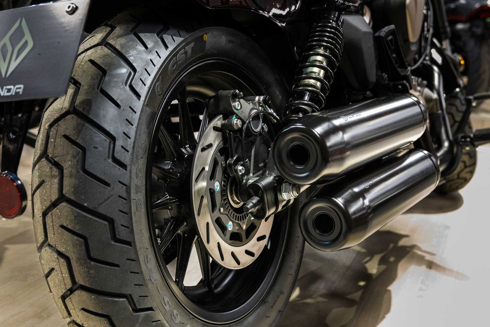 MYMOTO Vinde : Motocicleta Benda Chinchilla 500, noua, garantie, rate.
