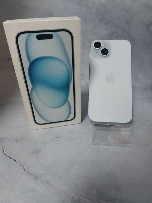 Apple iPhone 15  128гб (Кульсары 0606/786858)