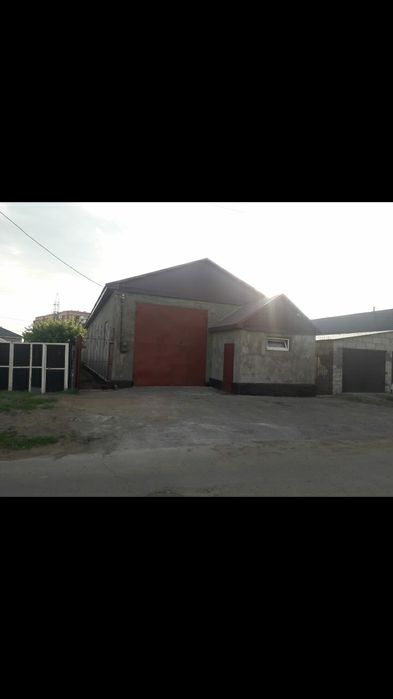 Продам мебельный цех в черте города