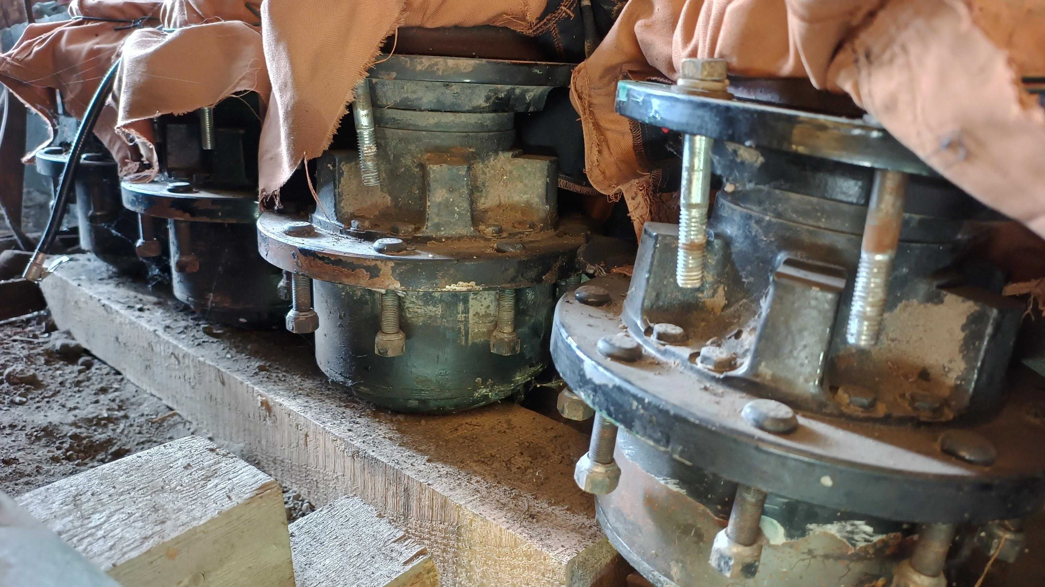 Reductor BOURGOIN reductoare de roata digferite tipuri