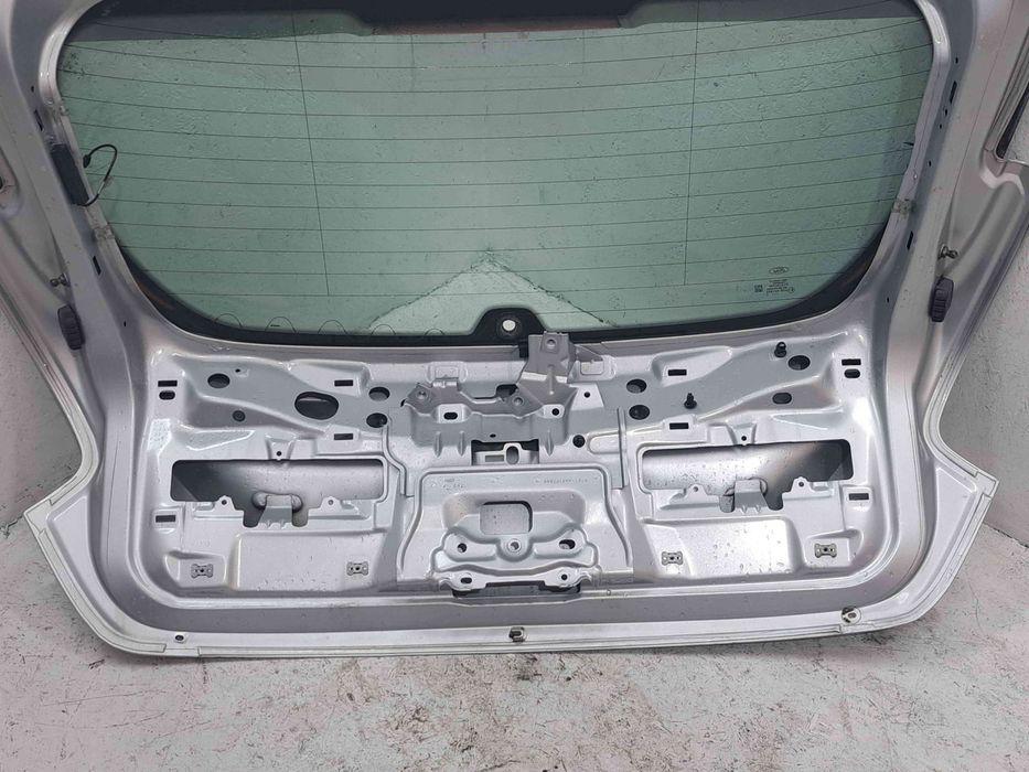 Haion Ford Focus 3 (CB8) [Fabr 2011-2015] Moondust Silver