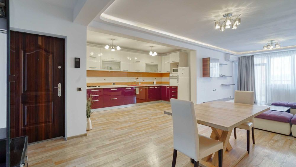 Apartament 3 camere Isaran,Brașov 97 mp utili + balcon 12mp proprietar