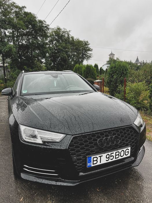 Audi a4 Avant B9 2.0 TDI Ultra S Tronic Design / Virtual Cockpit euro6