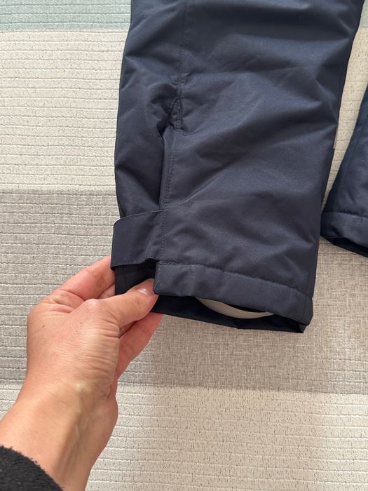 Детски зимен ски гащеризон размер 5-6г.