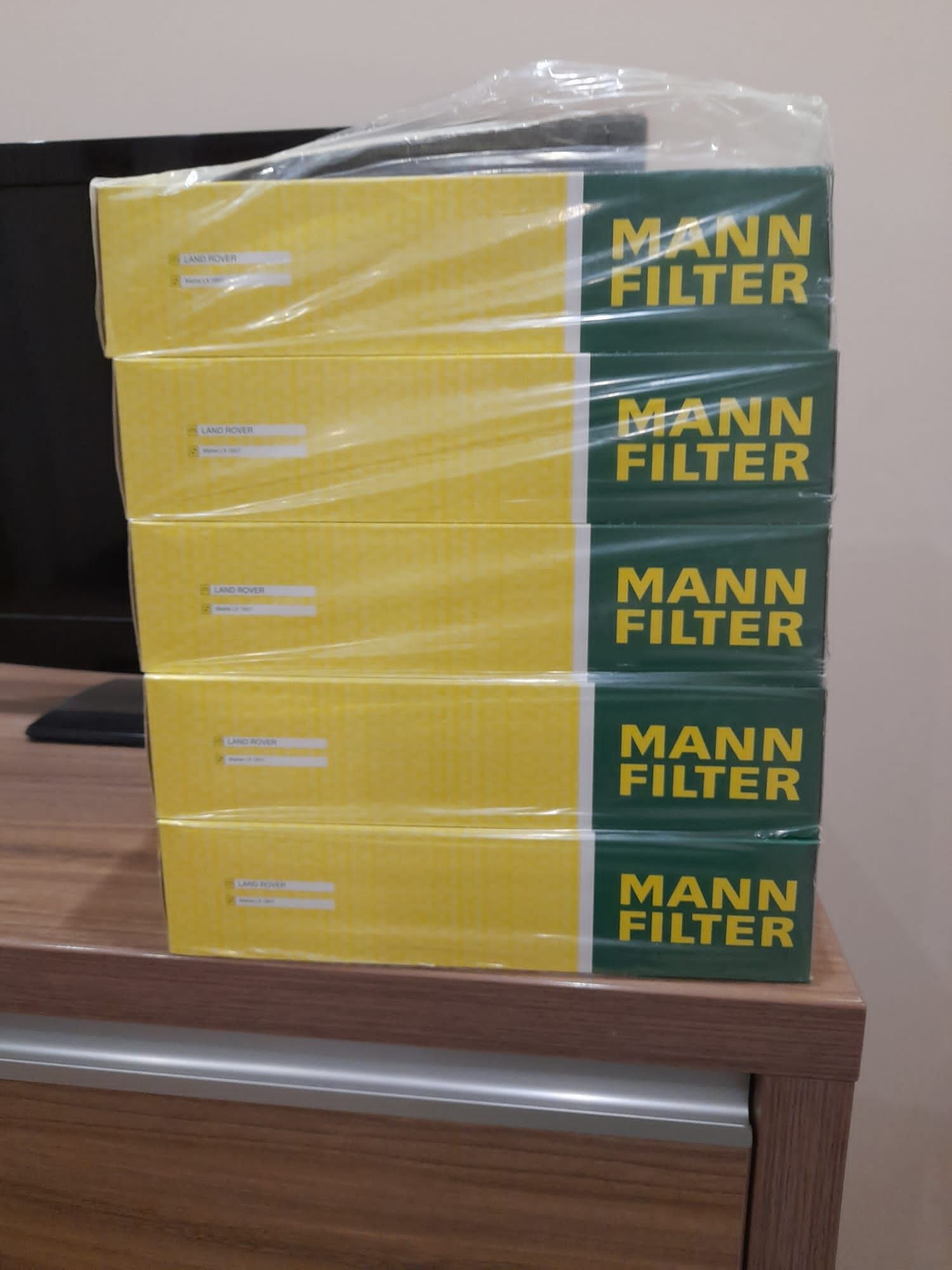 Филтри Mann Filter