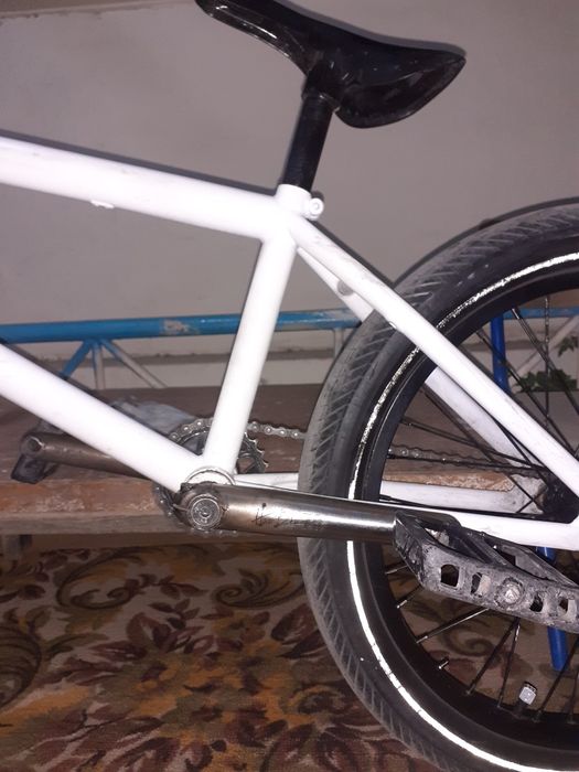 Продам bmx в отличном состоянии.