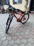 Bicicleta B TWIN rockeider500