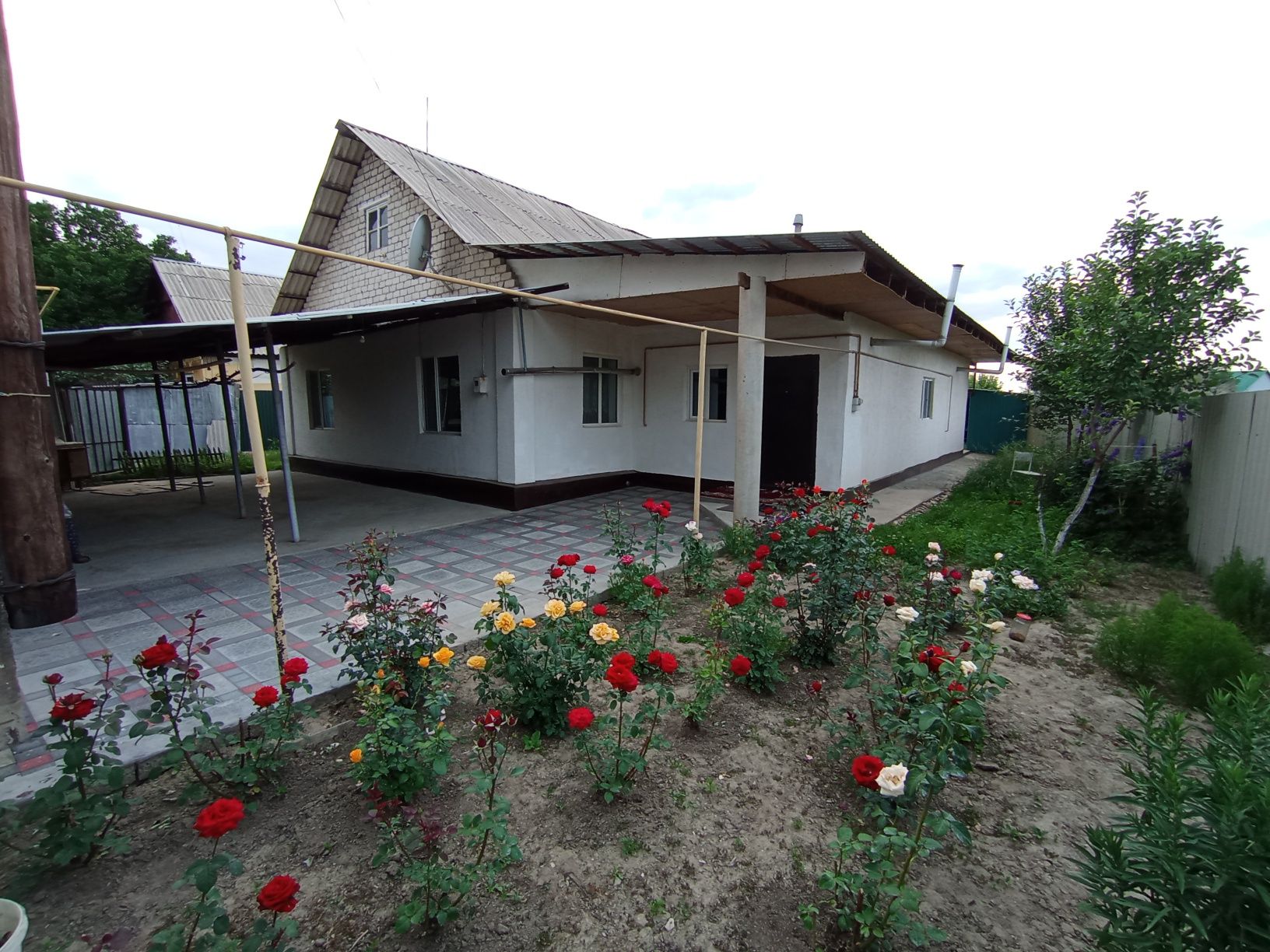 Үй Жиһазбен Сатылады .Продается дом с мебелью