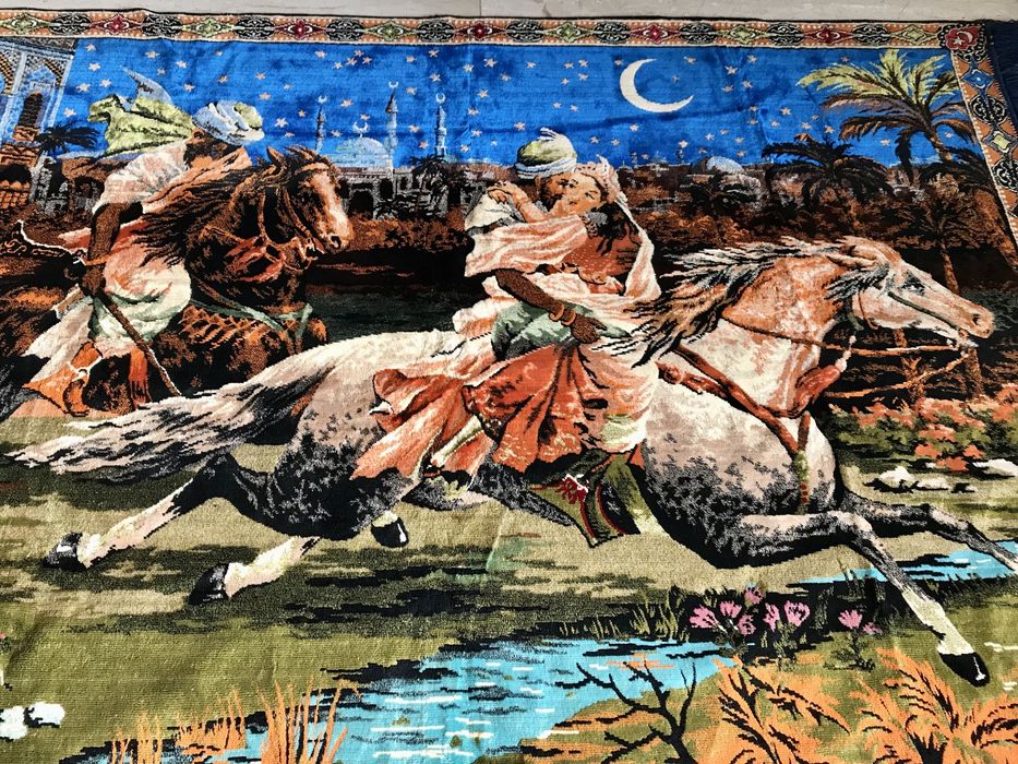 Carpeta “Rapirea din Serai”, de 50 ani.