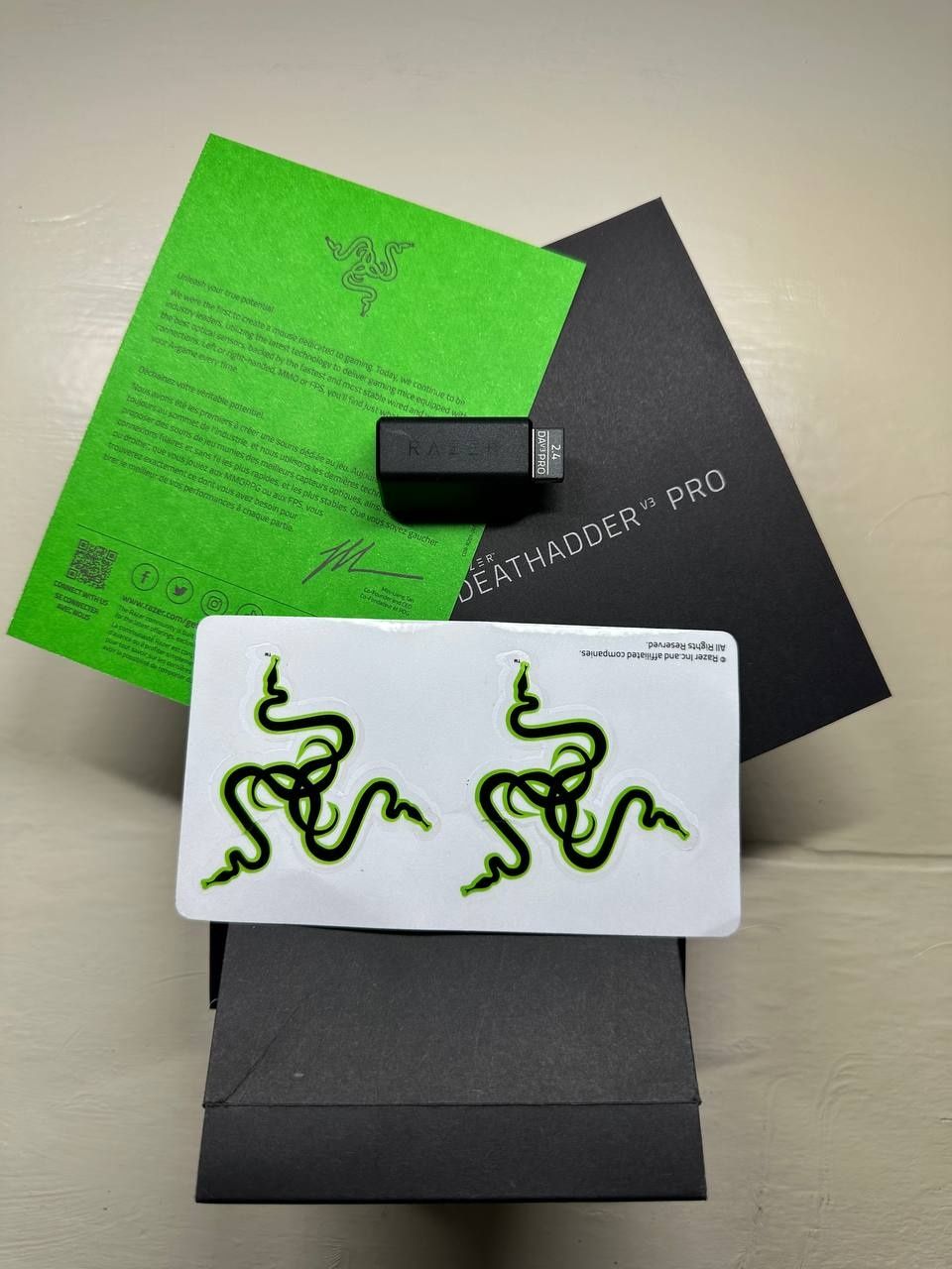 Razer Deathadder V3 Pro