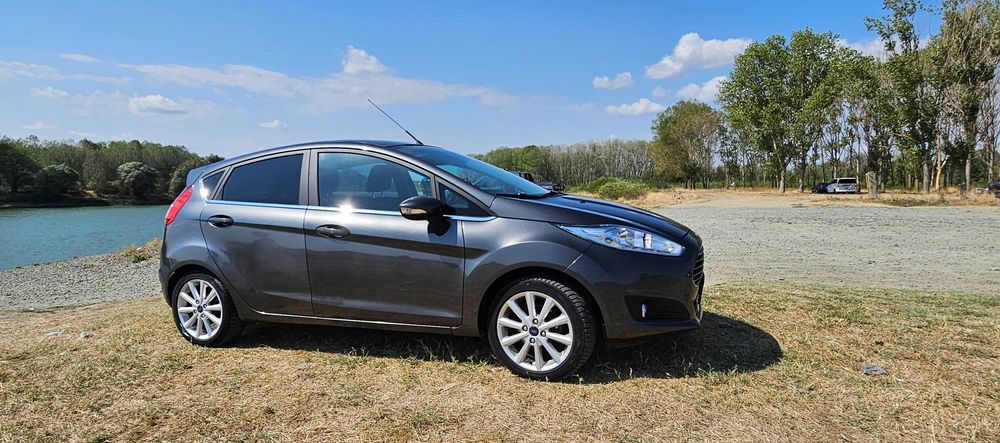 Ford Fiesta 2016