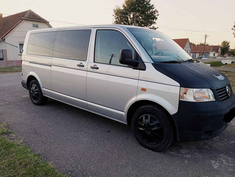 Vw Transporter T5