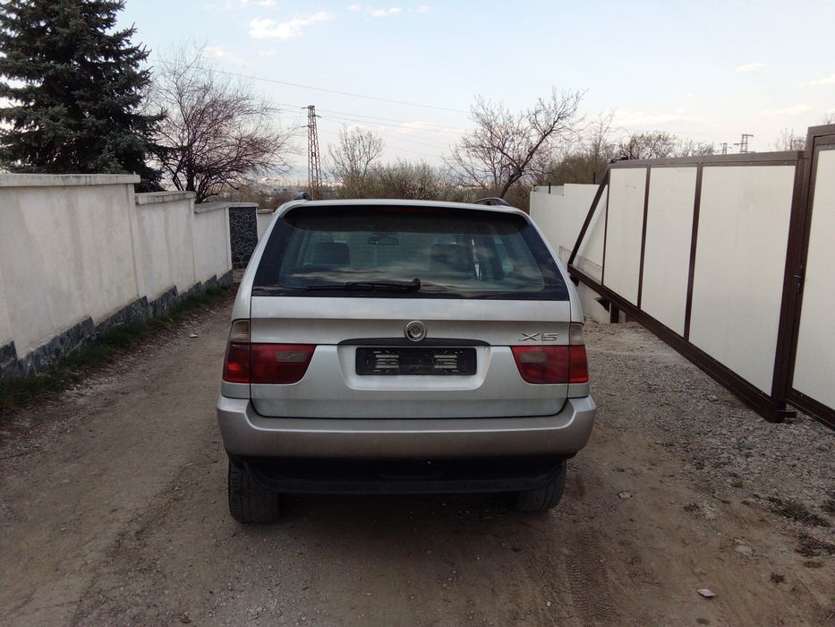 Бмв х5 184к BMW x5