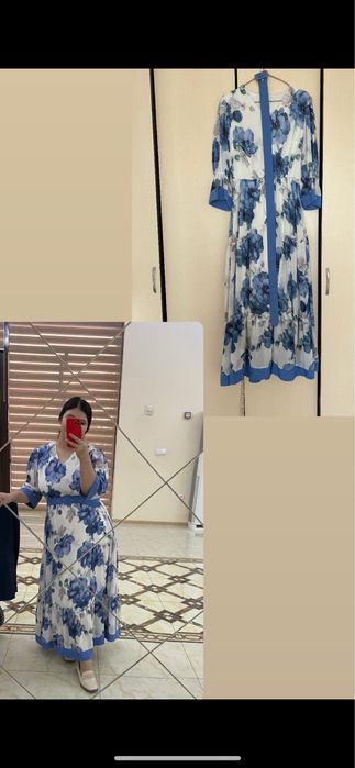 Красивая Женский платья