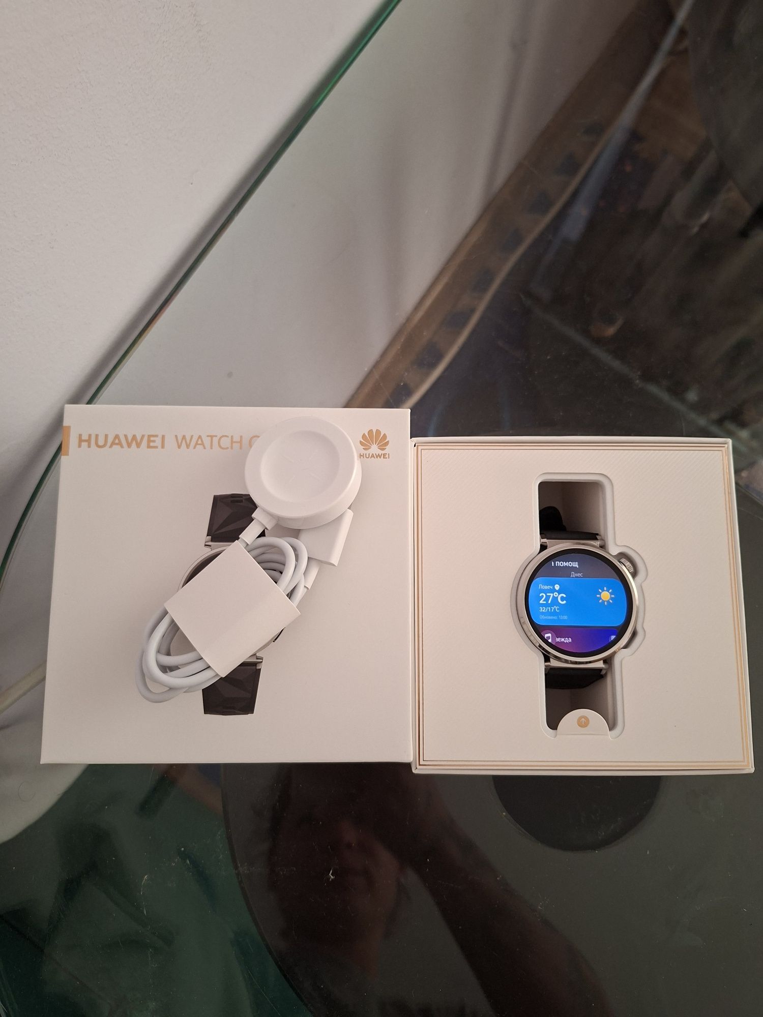 Huawei Watch  GT  5
