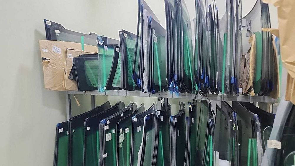 NEXIA 3 лобовое стекло