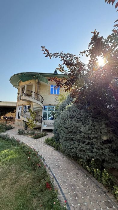СРОЧНО! Продаётся Евро Дом 10 соток ор-р. Центр Луначарского МирзоУлуг