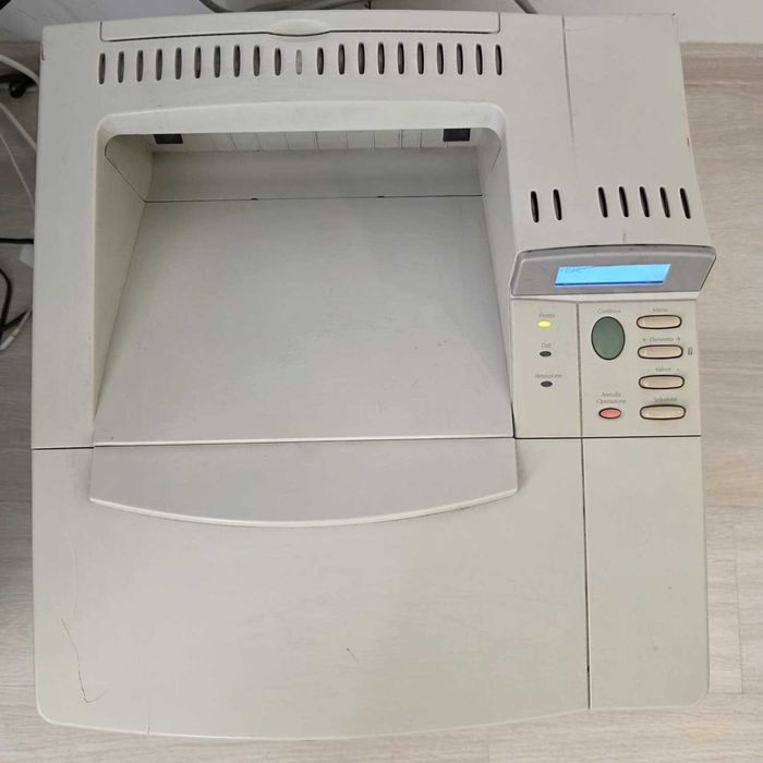 HP LaserJet 4050TN Printer – Tested & Working – IP Network