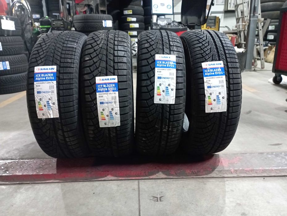 Anvelope Sailun 215/60/17 Noi De Iarna