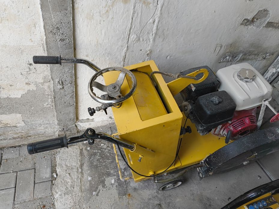 Închiriez/Vând mașina tăiat beton asfalt - Toolbox