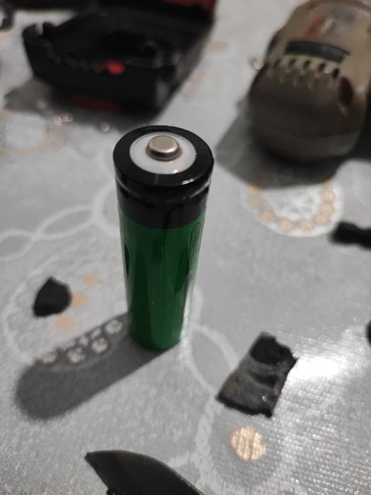 Батарейка. Аккумулятор