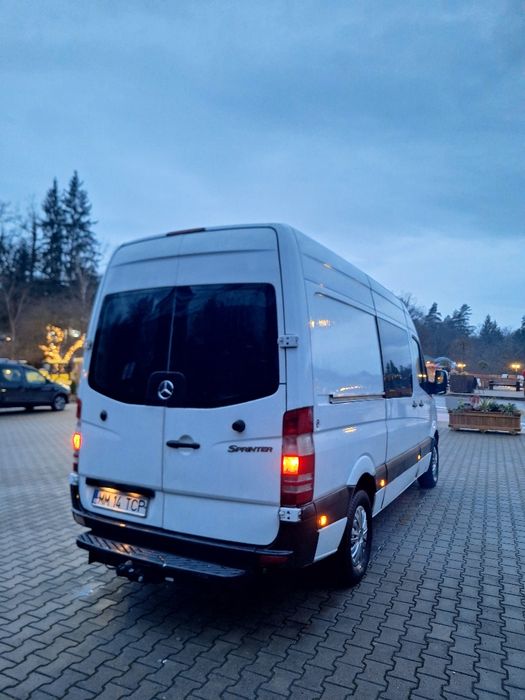 Mercedes sprinter